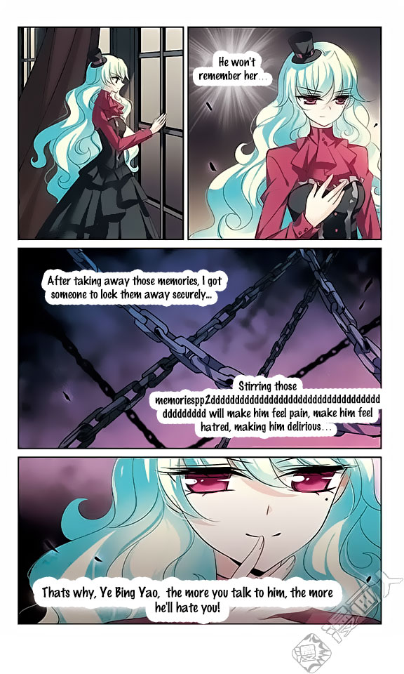 Chuan Yue Xi Yuan 3000 Hou Chapter 145 page 21 - Chapter 145