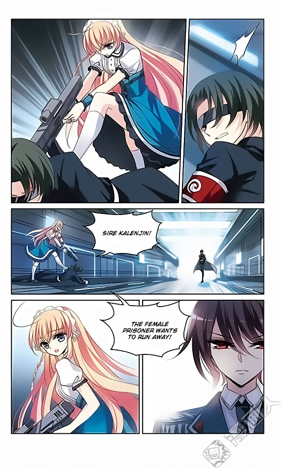 Chuan Yue Xi Yuan 3000 Hou Chapter 145 page 5 - Chapter 145