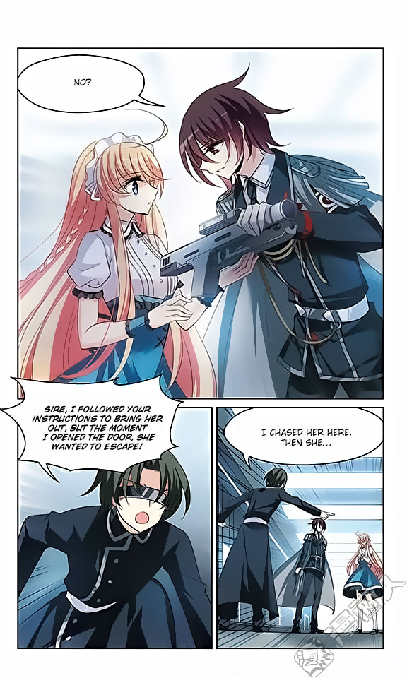 Chuan Yue Xi Yuan 3000 Hou Chapter 145 page 7 - Chapter 145