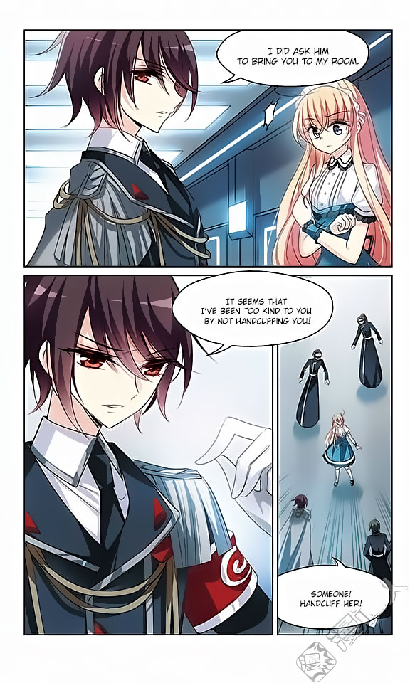 Chuan Yue Xi Yuan 3000 Hou Chapter 145 page 8 - Chapter 145