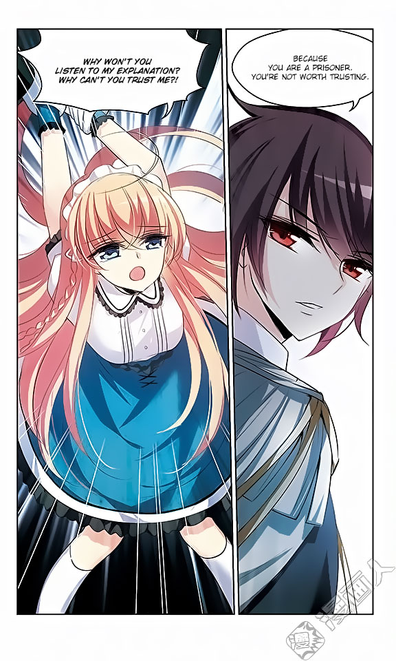 Chuan Yue Xi Yuan 3000 Hou Chapter 145 page 9 - Chapter 145