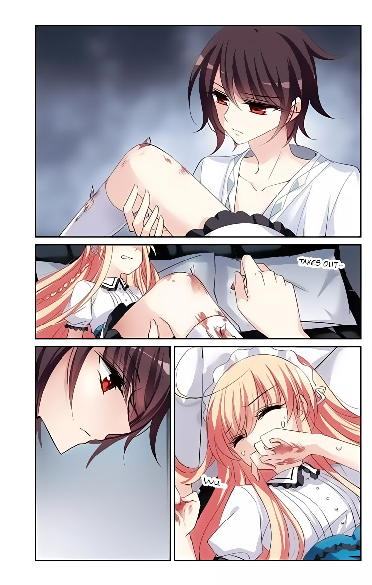 Chuan Yue Xi Yuan 3000 Hou Chapter 146 page 10 - Chapter 146
