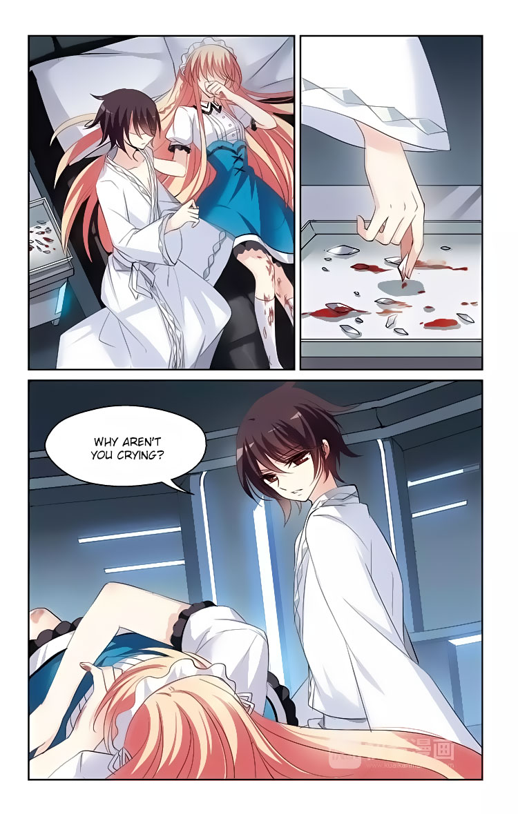 Chuan Yue Xi Yuan 3000 Hou Chapter 146 page 11 - Chapter 146