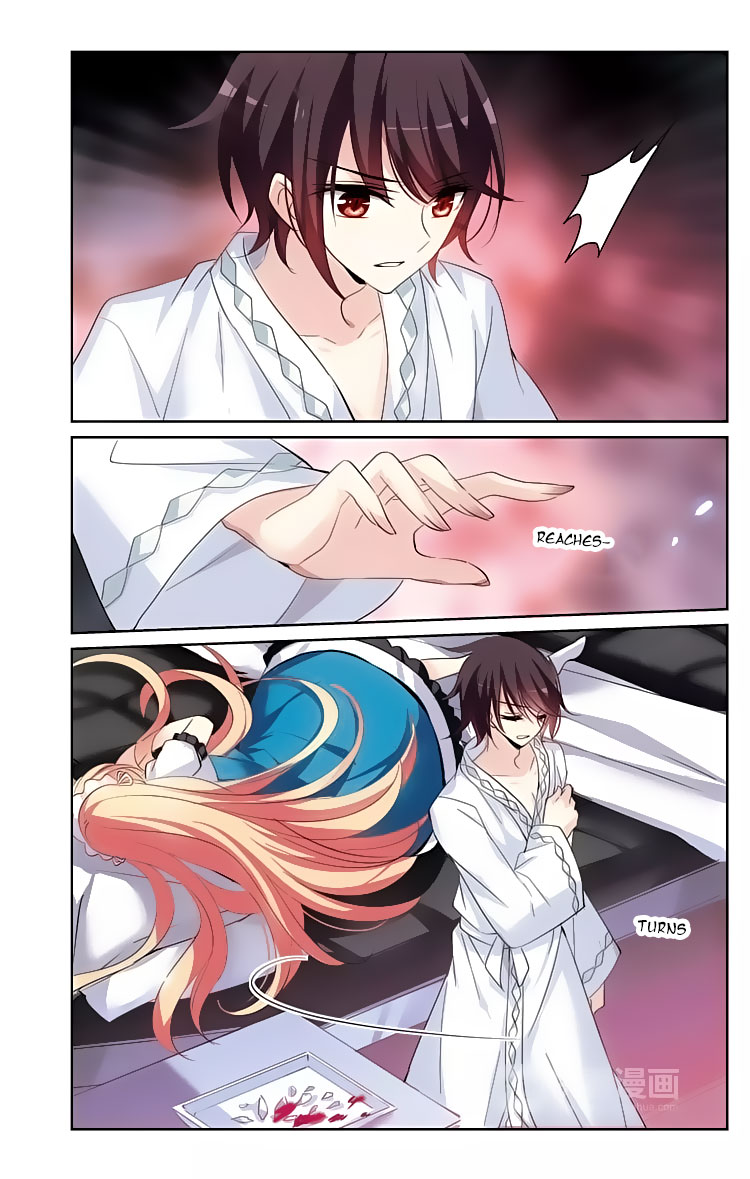 Chuan Yue Xi Yuan 3000 Hou Chapter 146 page 14 - Chapter 146