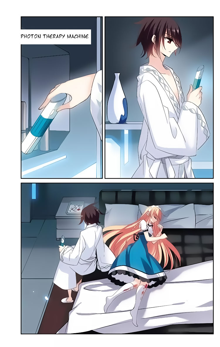 Chuan Yue Xi Yuan 3000 Hou Chapter 146 page 16 - Chapter 146