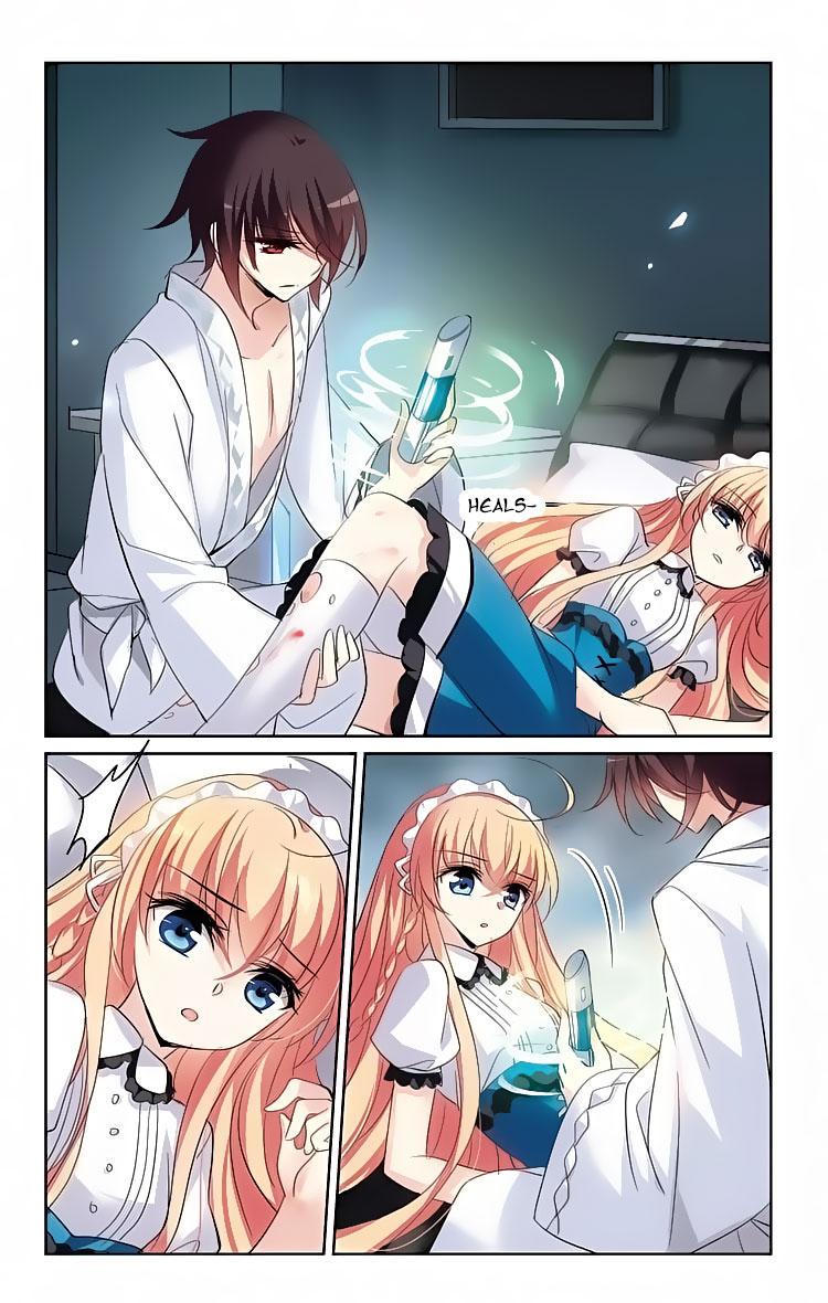 Chuan Yue Xi Yuan 3000 Hou Chapter 146 page 17 - Chapter 146