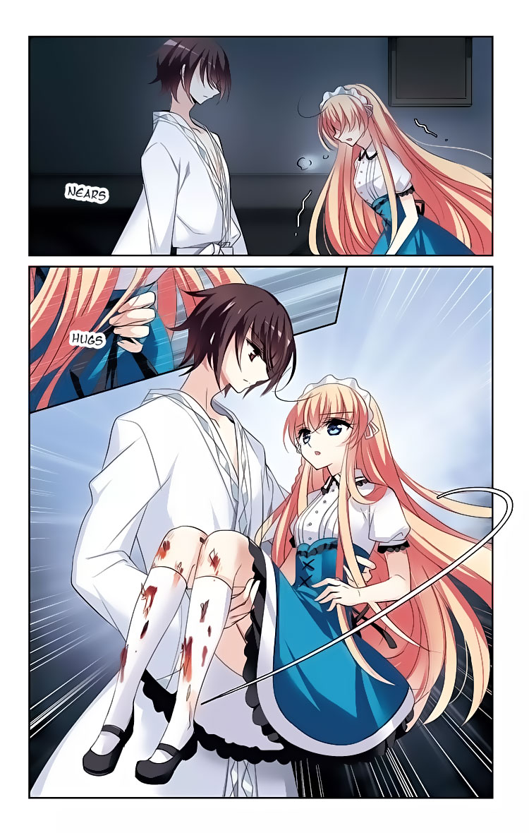 Chuan Yue Xi Yuan 3000 Hou Chapter 146 page 7 - Chapter 146