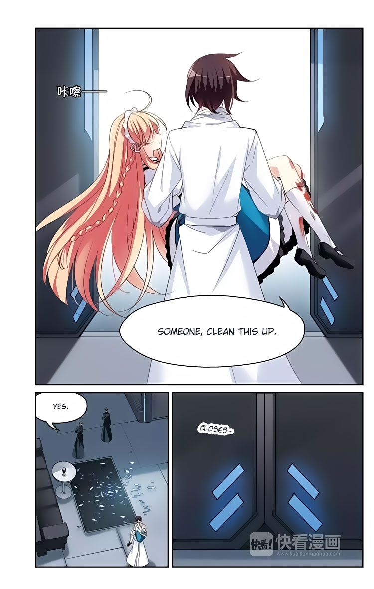 Chuan Yue Xi Yuan 3000 Hou Chapter 146 page 8 - Chapter 146