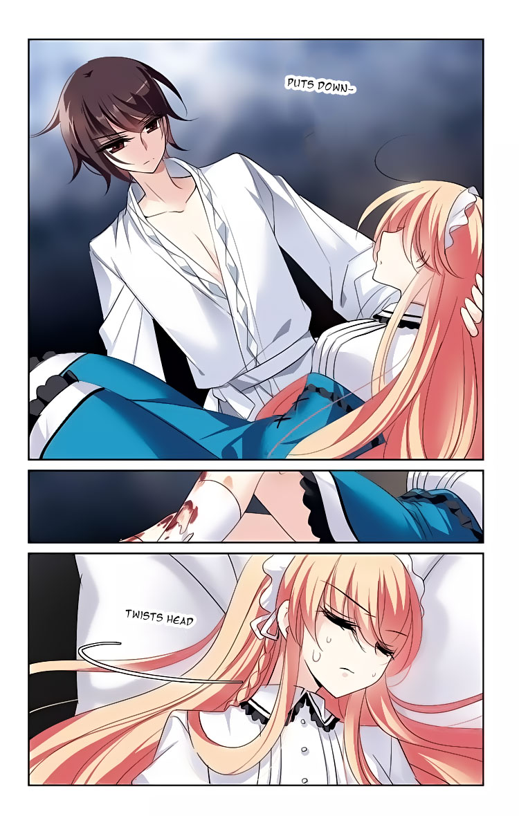 Chuan Yue Xi Yuan 3000 Hou Chapter 146 page 9 - Chapter 146
