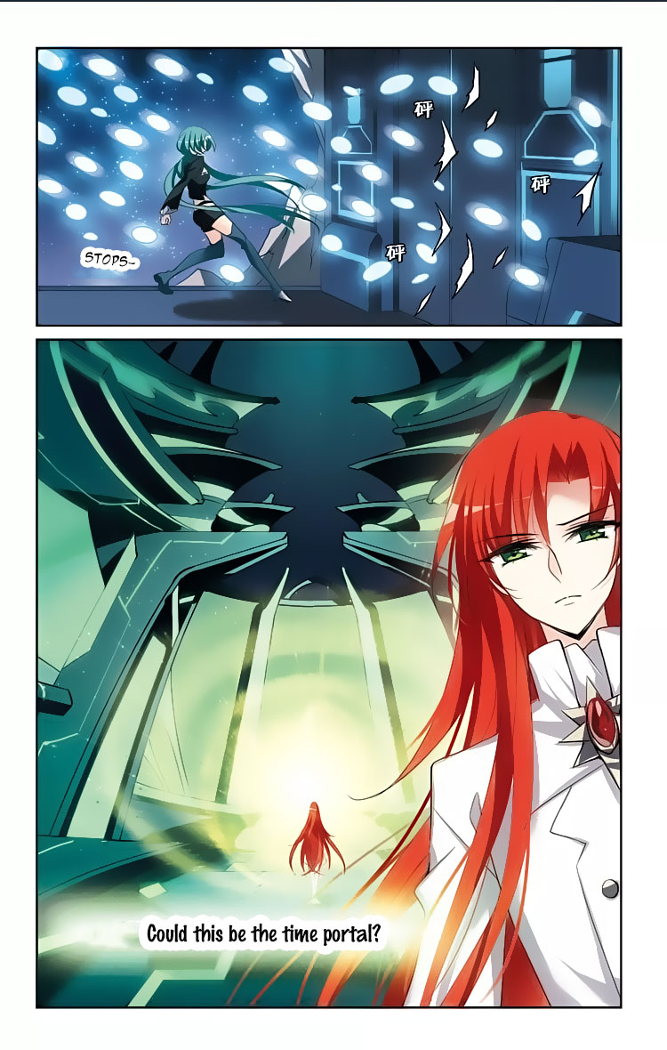 Chuan Yue Xi Yuan 3000 Hou Chapter 147 page 11 - Chapter 147