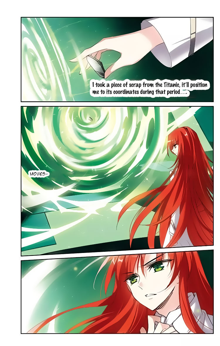 Chuan Yue Xi Yuan 3000 Hou Chapter 147 page 12 - Chapter 147