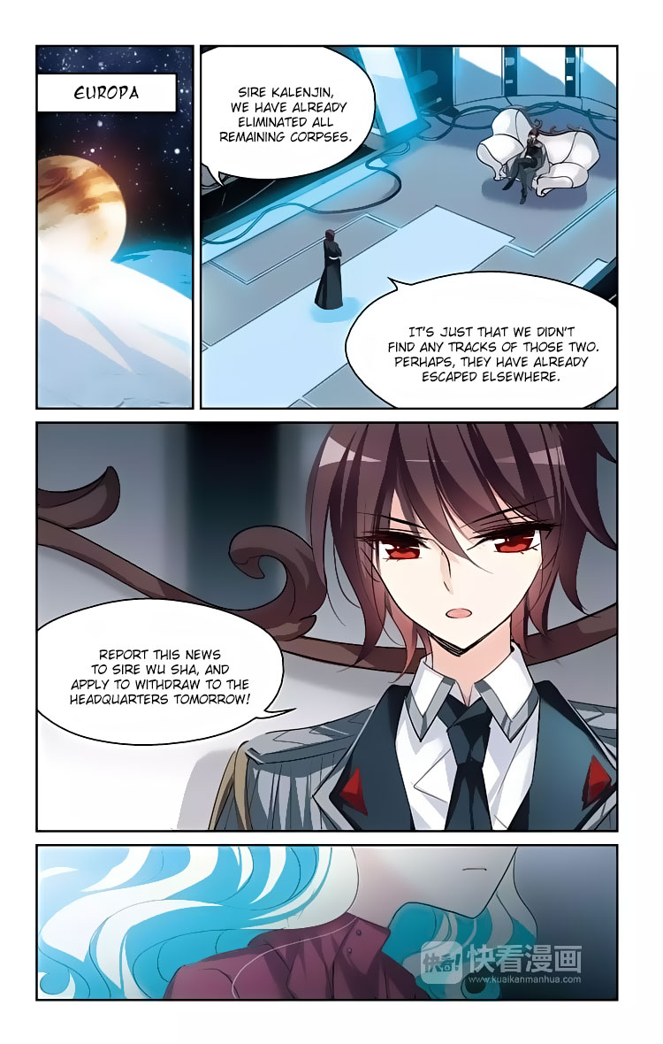 Chuan Yue Xi Yuan 3000 Hou Chapter 147 page 15 - Chapter 147