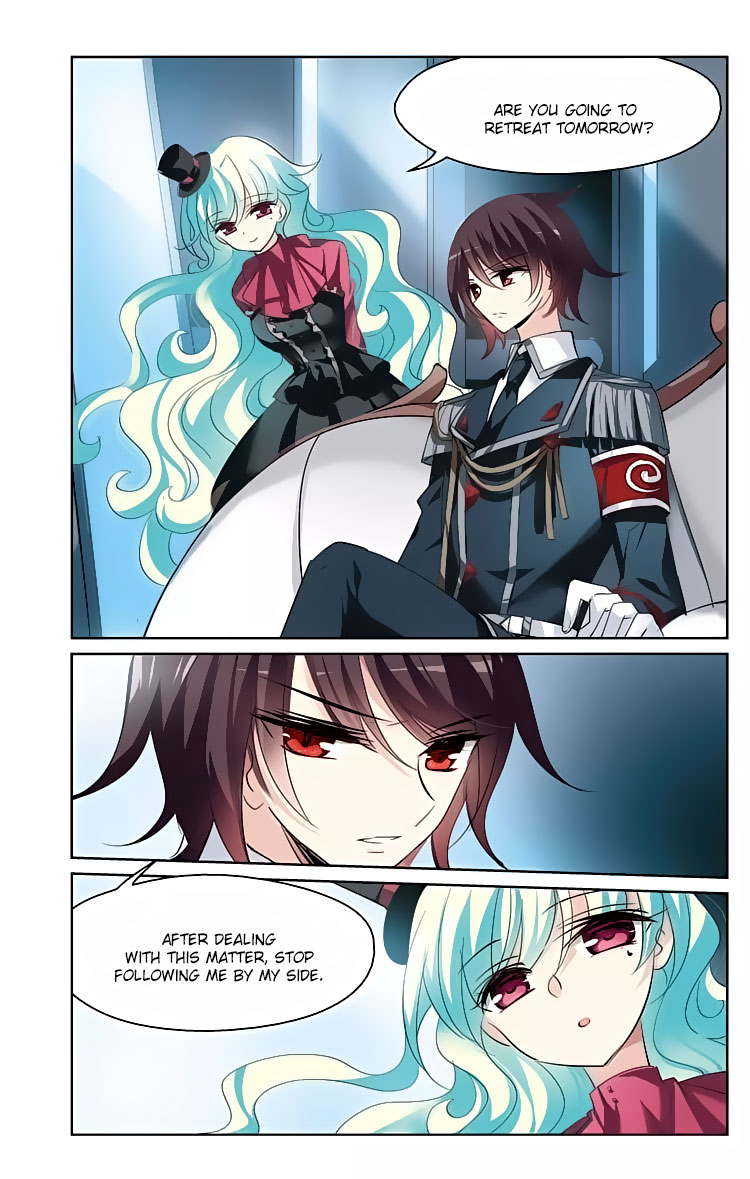 Chuan Yue Xi Yuan 3000 Hou Chapter 147 page 16 - Chapter 147