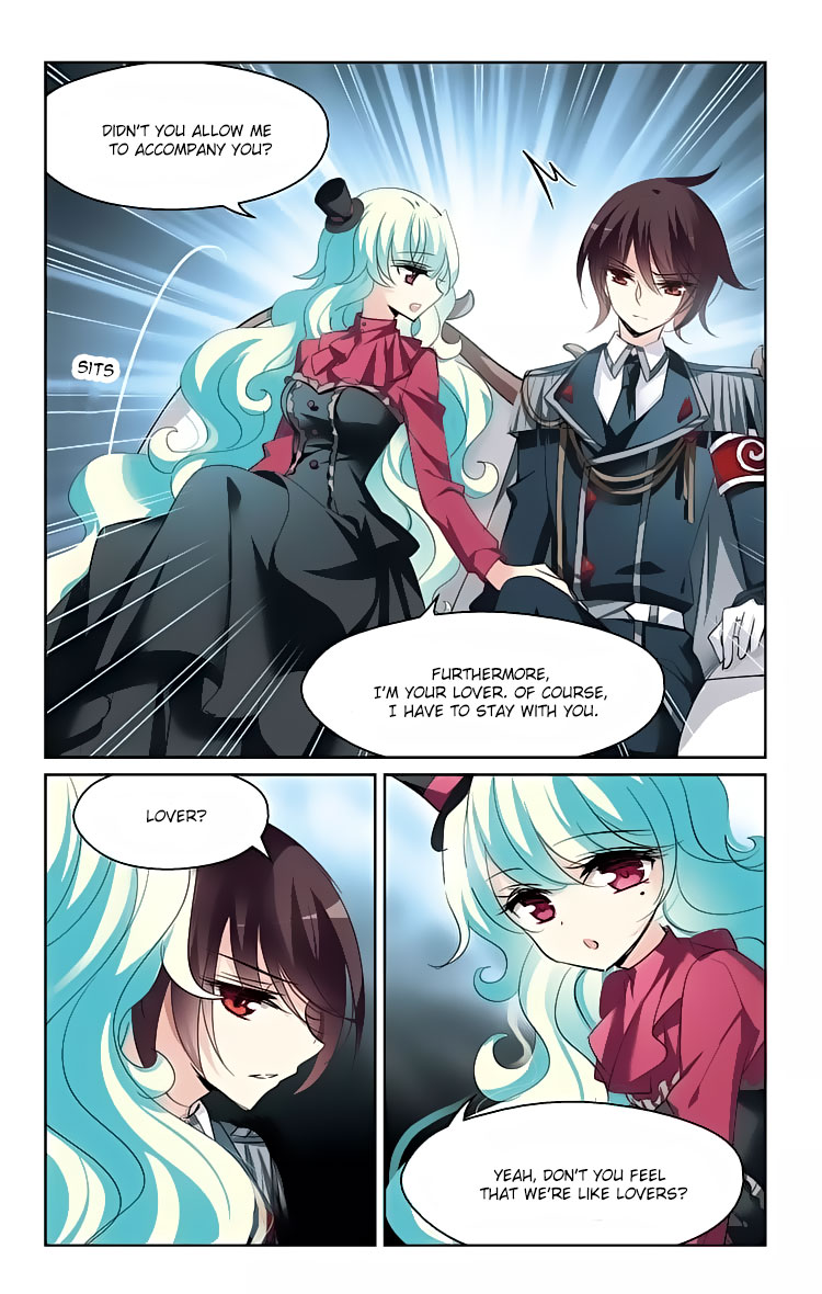 Chuan Yue Xi Yuan 3000 Hou Chapter 147 page 17 - Chapter 147