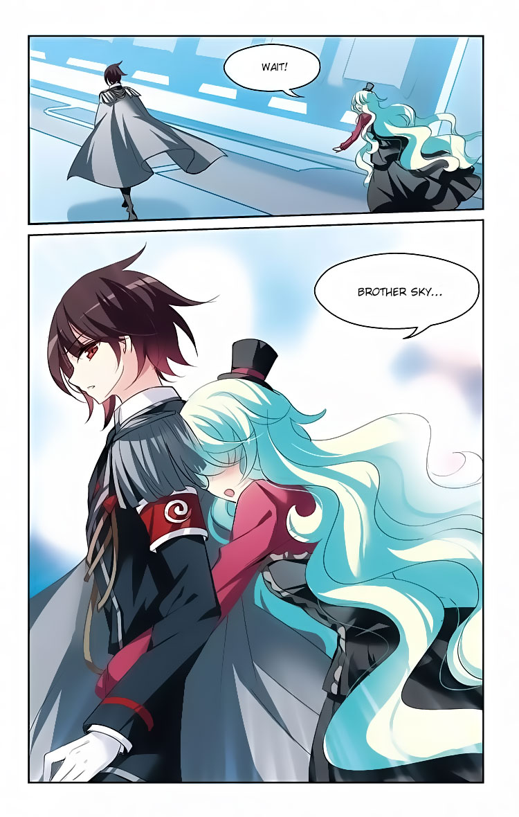 Chuan Yue Xi Yuan 3000 Hou Chapter 147 page 19 - Chapter 147