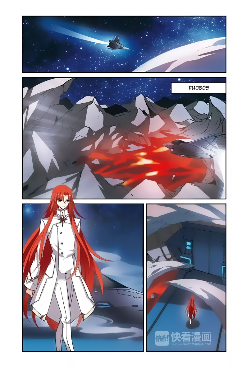 Chuan Yue Xi Yuan 3000 Hou Chapter 147 page 2 - Chapter 147