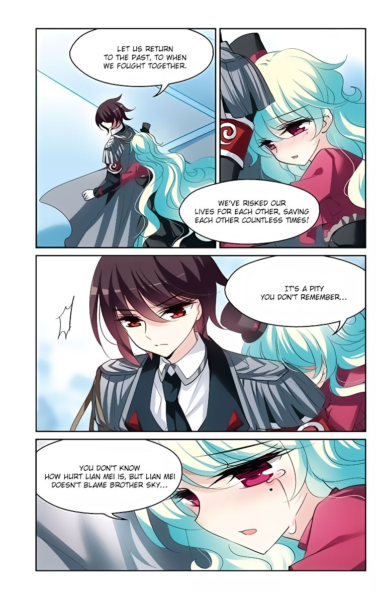 Chuan Yue Xi Yuan 3000 Hou Chapter 147 page 20 - Chapter 147