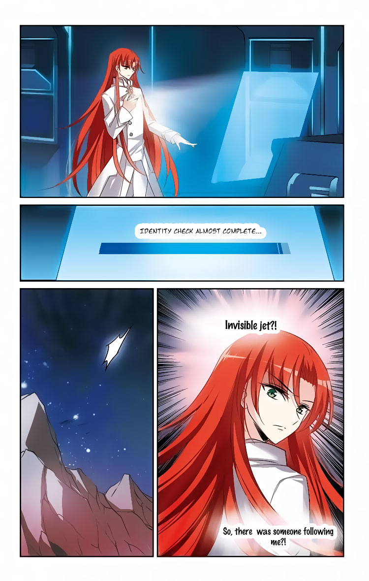 Chuan Yue Xi Yuan 3000 Hou Chapter 147 page 3 - Chapter 147
