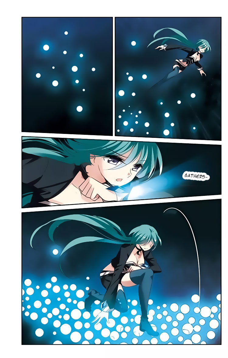 Chuan Yue Xi Yuan 3000 Hou Chapter 147 page 4 - Chapter 147