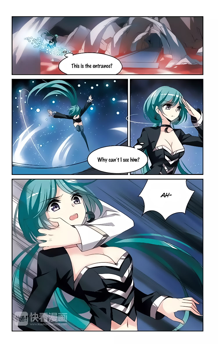Chuan Yue Xi Yuan 3000 Hou Chapter 147 page 5 - Chapter 147