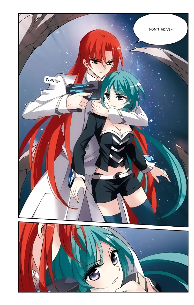 Chuan Yue Xi Yuan 3000 Hou Chapter 147 page 6 - Chapter 147