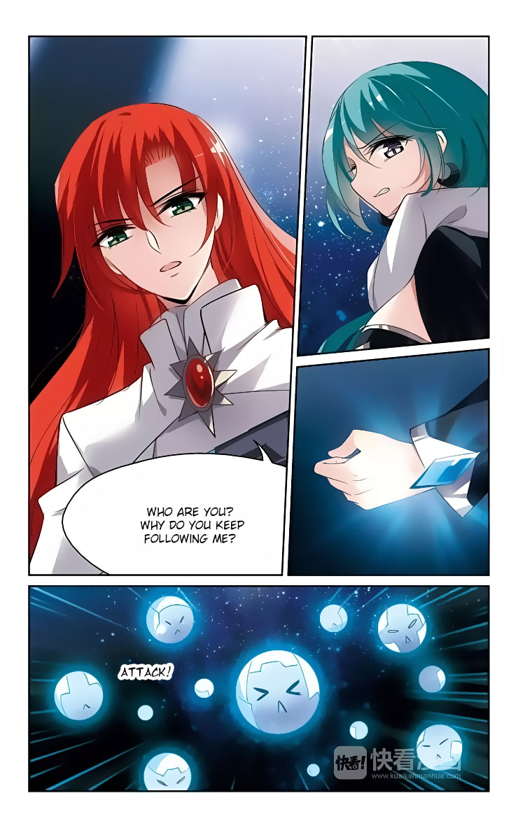 Chuan Yue Xi Yuan 3000 Hou Chapter 147 page 7 - Chapter 147