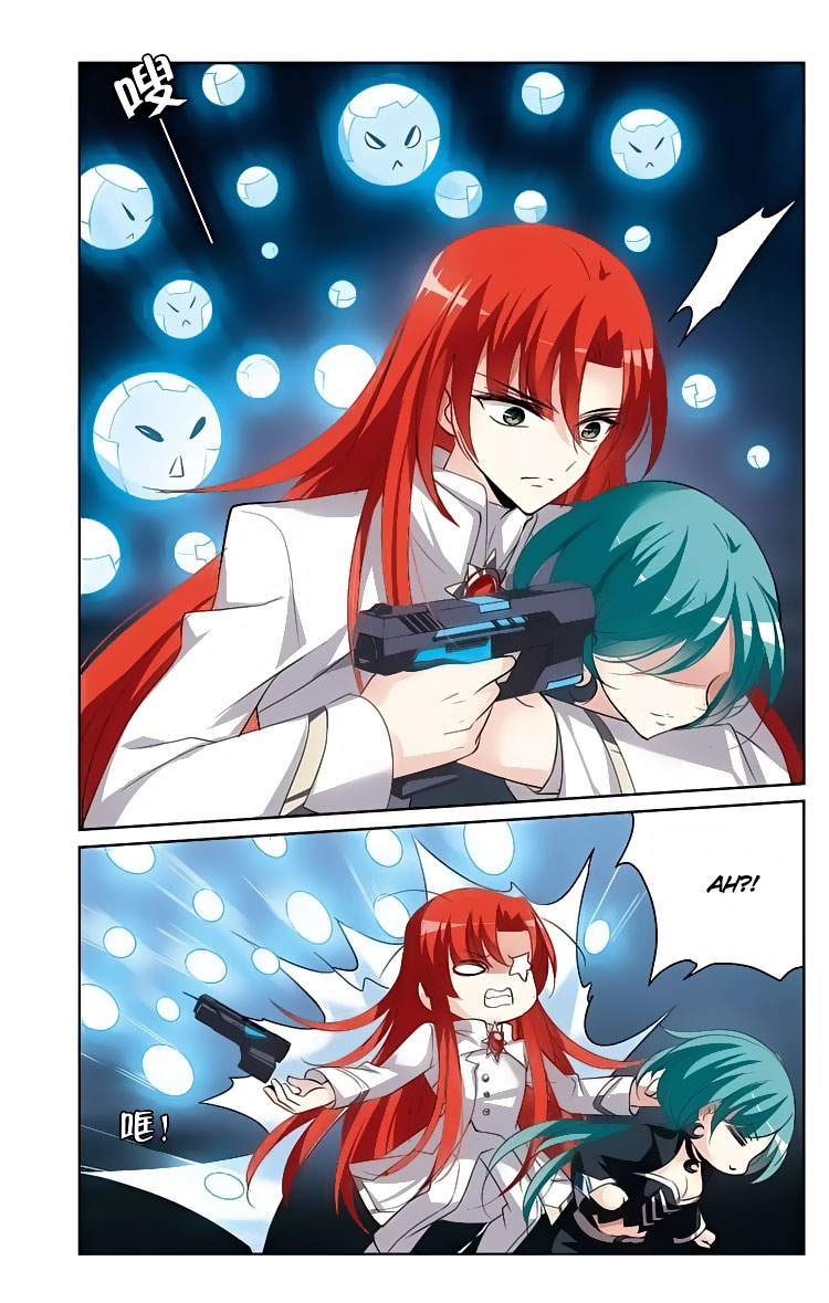 Chuan Yue Xi Yuan 3000 Hou Chapter 147 page 8 - Chapter 147