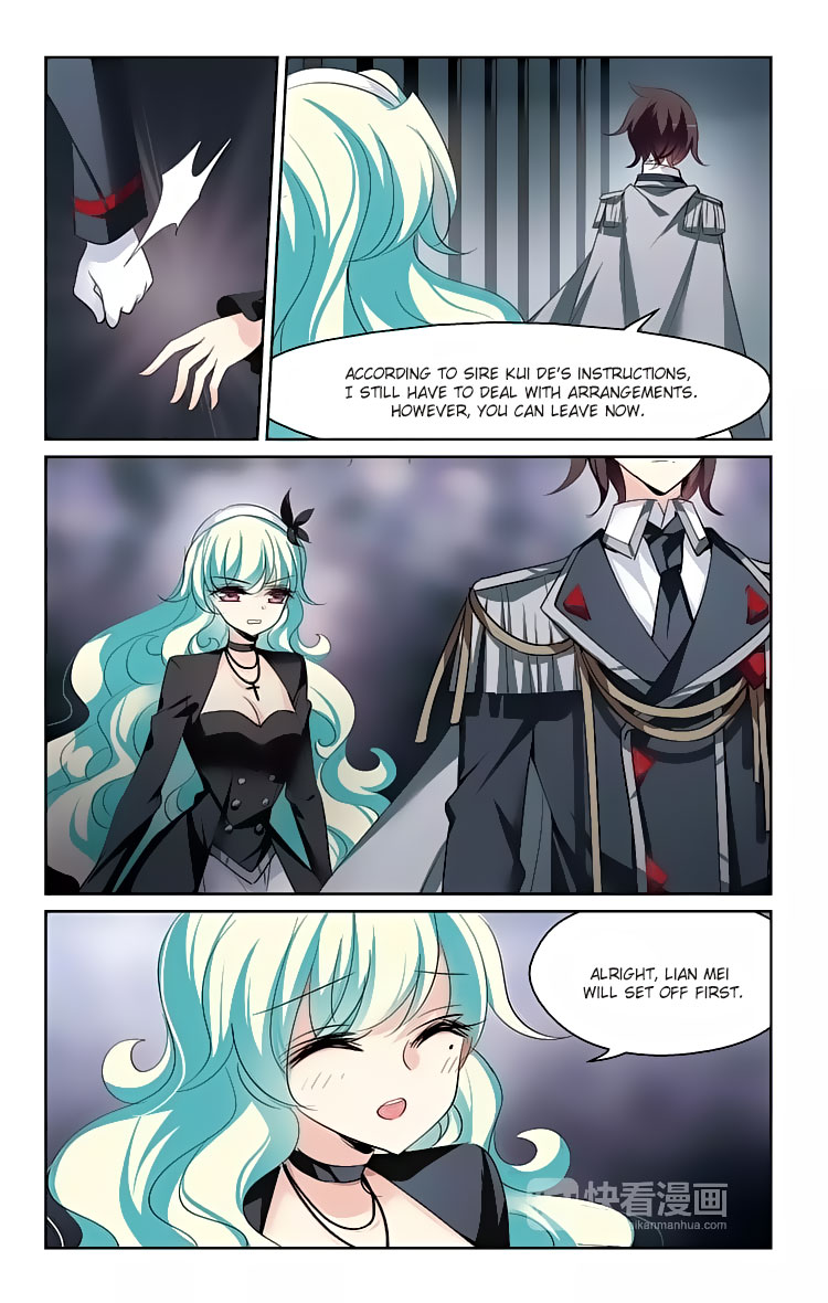 Chuan Yue Xi Yuan 3000 Hou Chapter 148 page 11 - Chapter 148