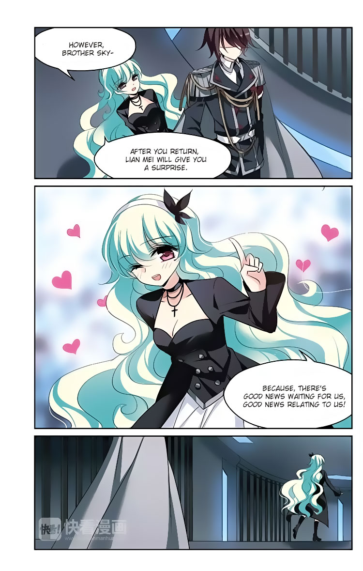 Chuan Yue Xi Yuan 3000 Hou Chapter 148 page 12 - Chapter 148