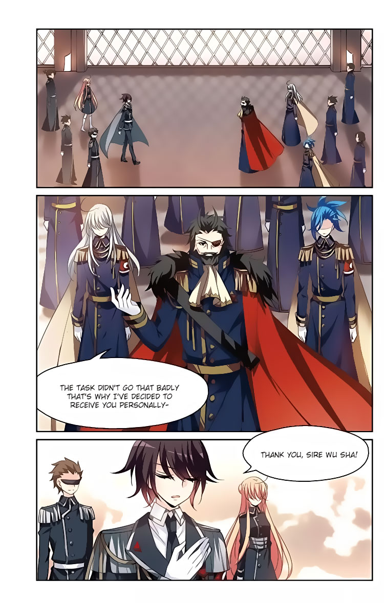 Chuan Yue Xi Yuan 3000 Hou Chapter 148 page 16 - Chapter 148