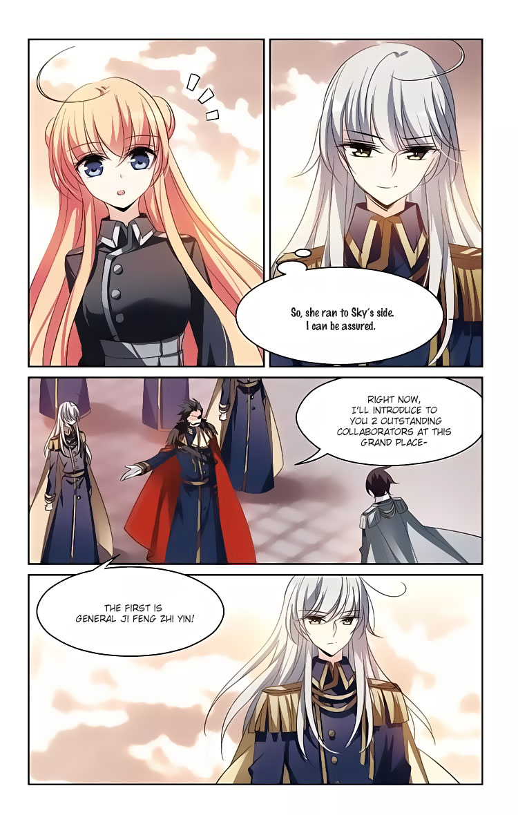 Chuan Yue Xi Yuan 3000 Hou Chapter 148 page 17 - Chapter 148