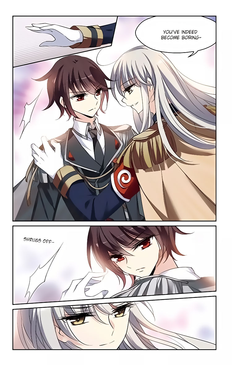 Chuan Yue Xi Yuan 3000 Hou Chapter 148 page 19 - Chapter 148