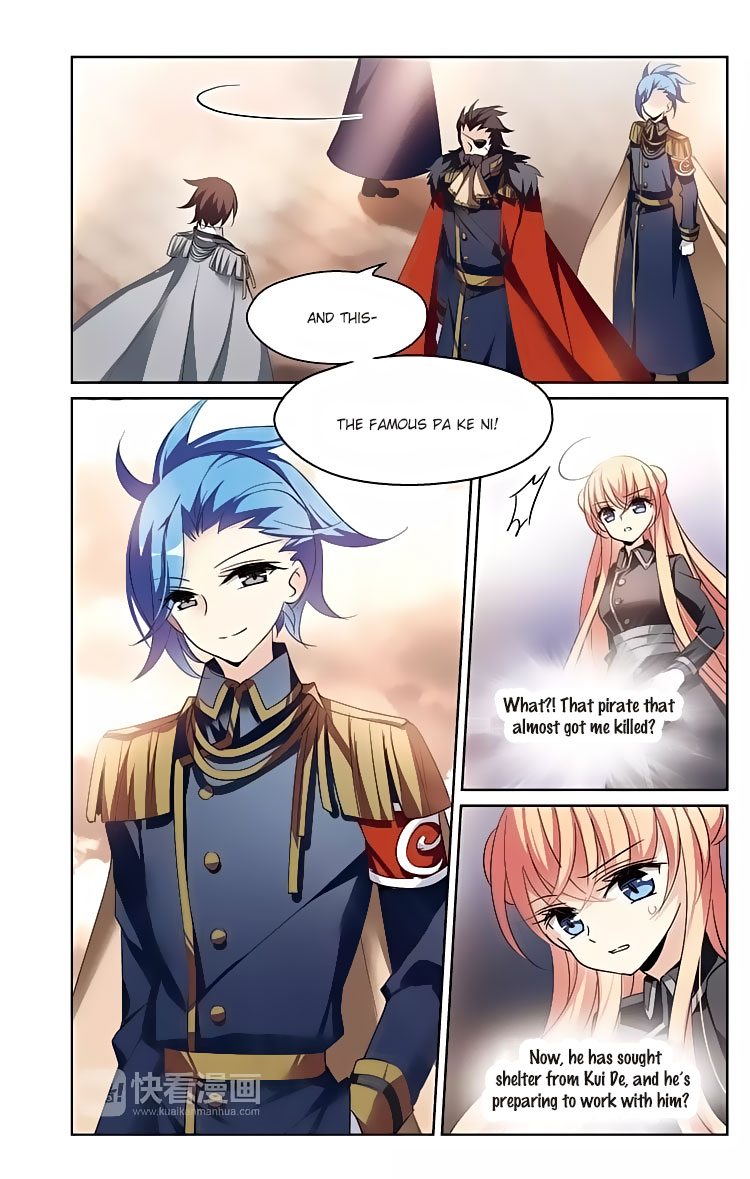 Chuan Yue Xi Yuan 3000 Hou Chapter 148 page 20 - Chapter 148