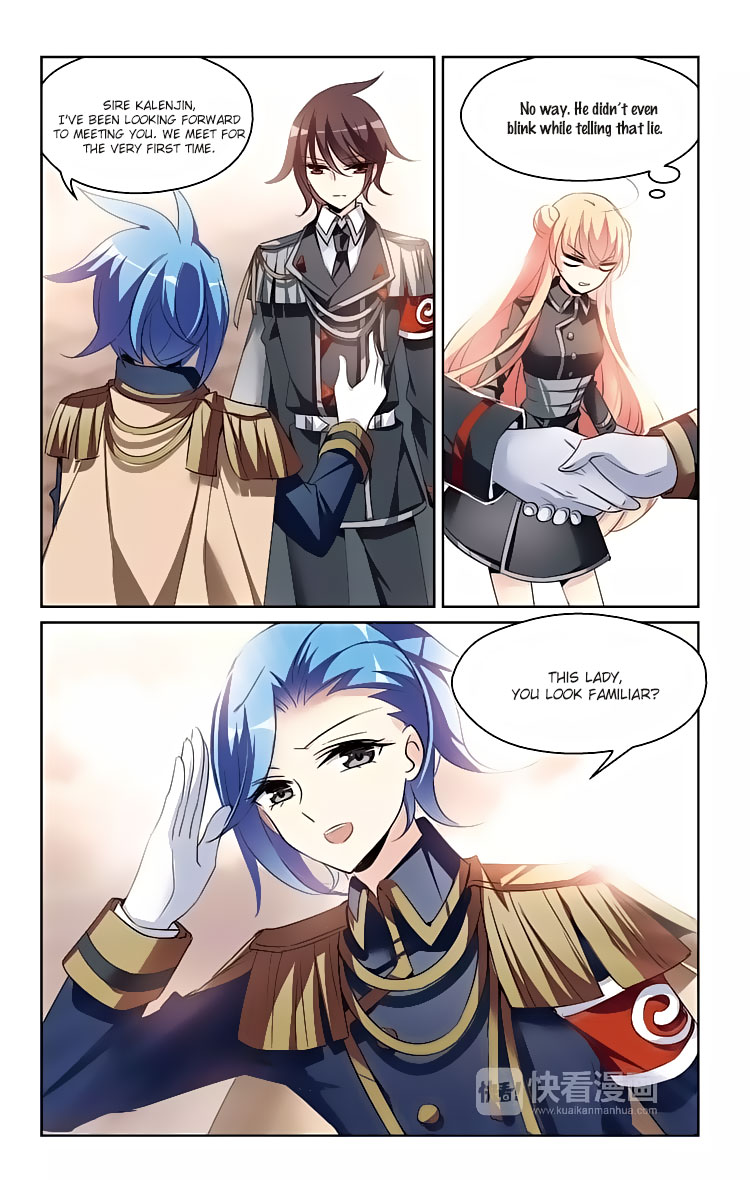 Chuan Yue Xi Yuan 3000 Hou Chapter 148 page 21 - Chapter 148