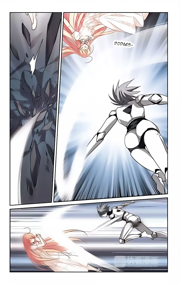 Chuan Yue Xi Yuan 3000 Hou Chapter 148 page 3 - Chapter 148