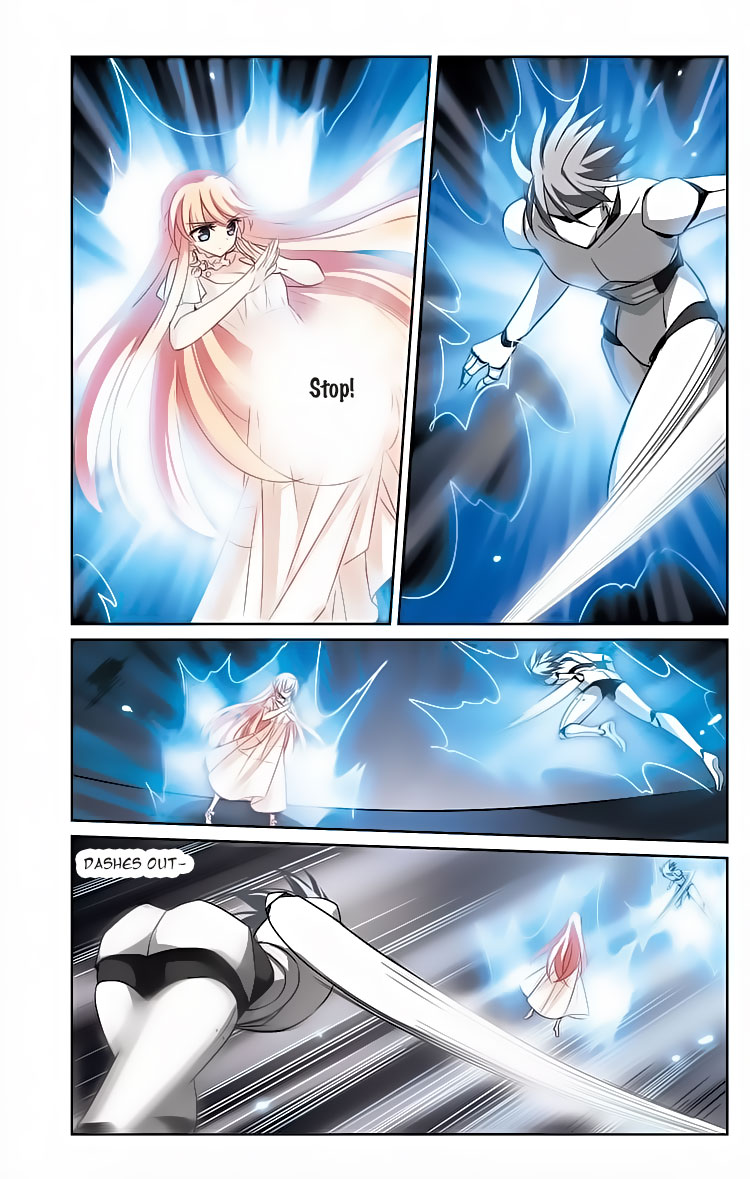 Chuan Yue Xi Yuan 3000 Hou Chapter 148 page 4 - Chapter 148