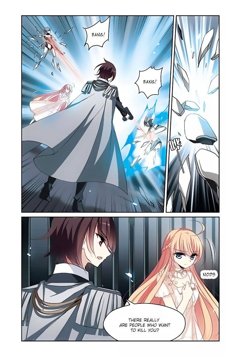 Chuan Yue Xi Yuan 3000 Hou Chapter 148 page 6 - Chapter 148