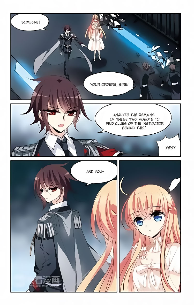 Chuan Yue Xi Yuan 3000 Hou Chapter 148 page 7 - Chapter 148