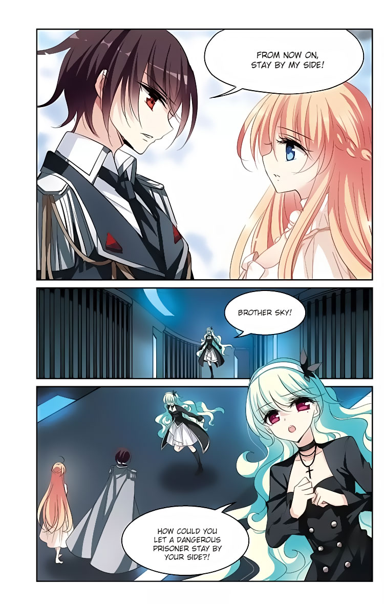Chuan Yue Xi Yuan 3000 Hou Chapter 148 page 8 - Chapter 148