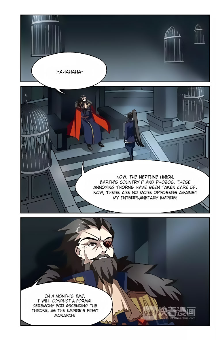 Chuan Yue Xi Yuan 3000 Hou Chapter 149 page 10 - Chapter 149