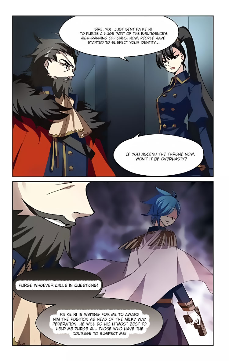 Chuan Yue Xi Yuan 3000 Hou Chapter 149 page 11 - Chapter 149