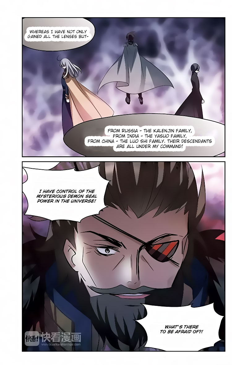 Chuan Yue Xi Yuan 3000 Hou Chapter 149 page 12 - Chapter 149