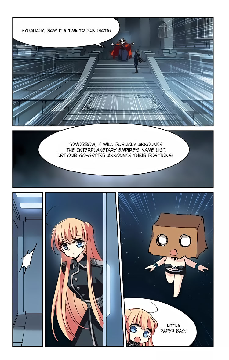 Chuan Yue Xi Yuan 3000 Hou Chapter 149 page 13 - Chapter 149