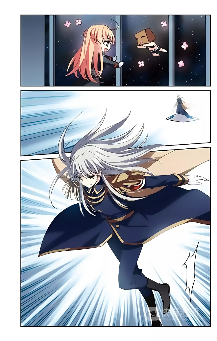 Chuan Yue Xi Yuan 3000 Hou Chapter 149 page 14 - Chapter 149