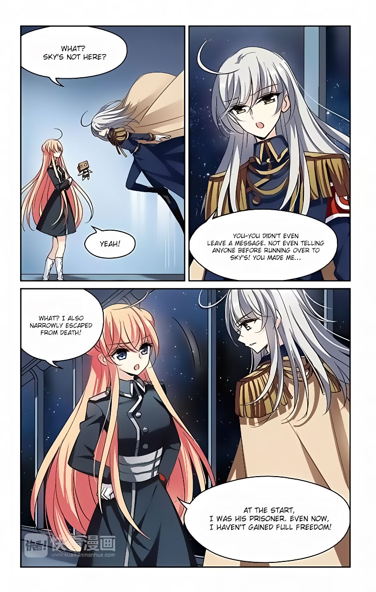 Chuan Yue Xi Yuan 3000 Hou Chapter 149 page 15 - Chapter 149