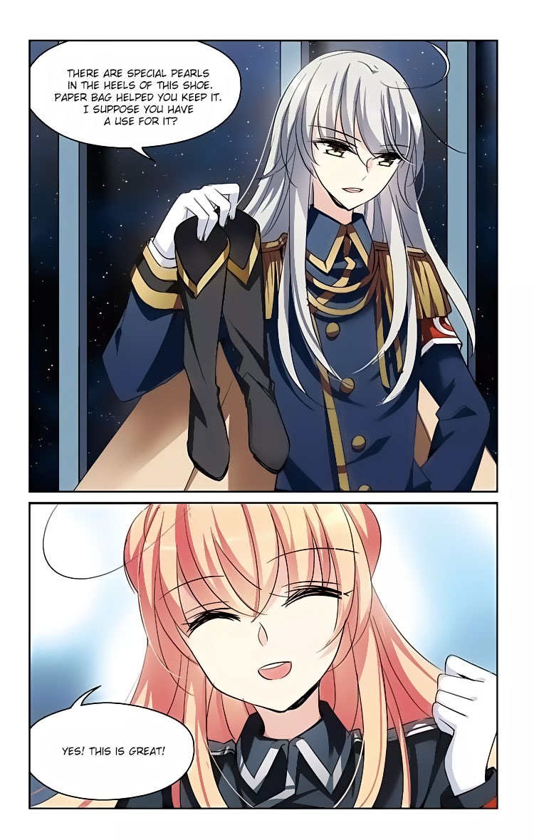 Chuan Yue Xi Yuan 3000 Hou Chapter 149 page 17 - Chapter 149