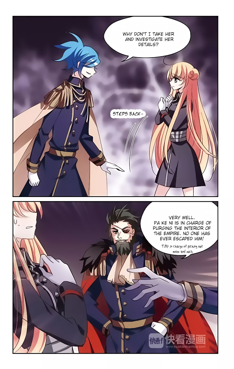 Chuan Yue Xi Yuan 3000 Hou Chapter 149 page 7 - Chapter 149
