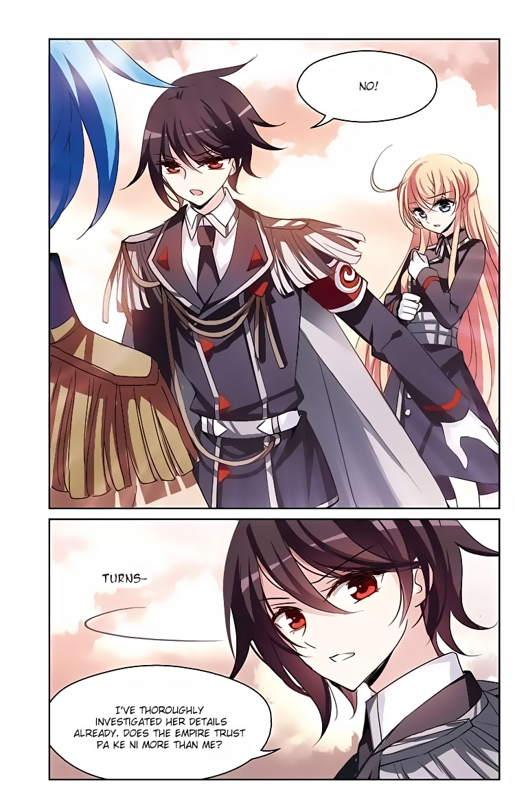 Chuan Yue Xi Yuan 3000 Hou Chapter 149 page 8 - Chapter 149