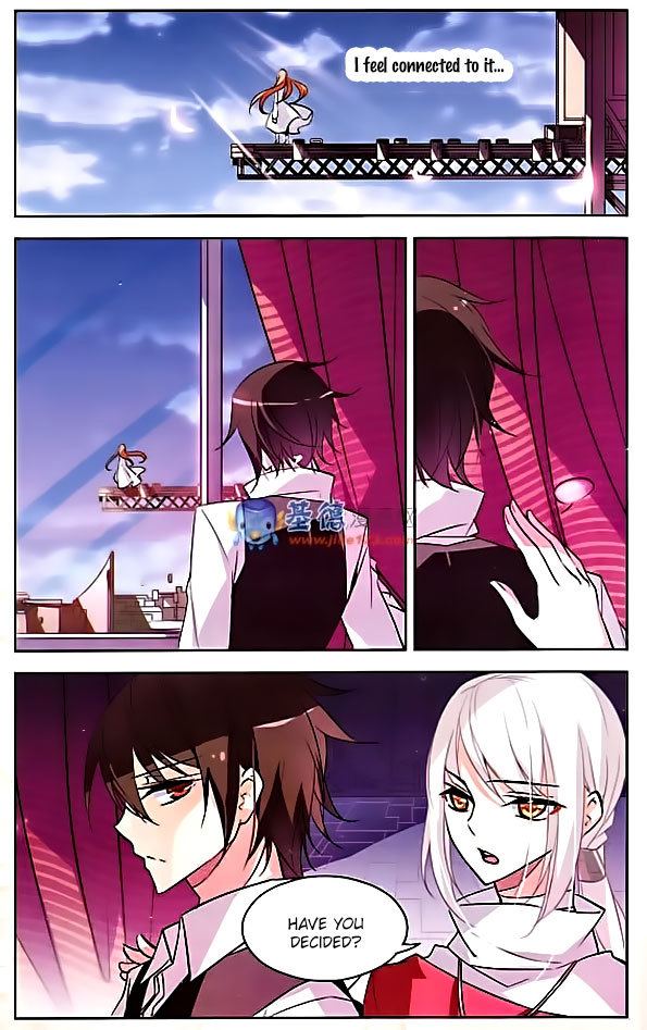 Chuan Yue Xi Yuan 3000 Hou Chapter 15 page 11 - Chapter 15