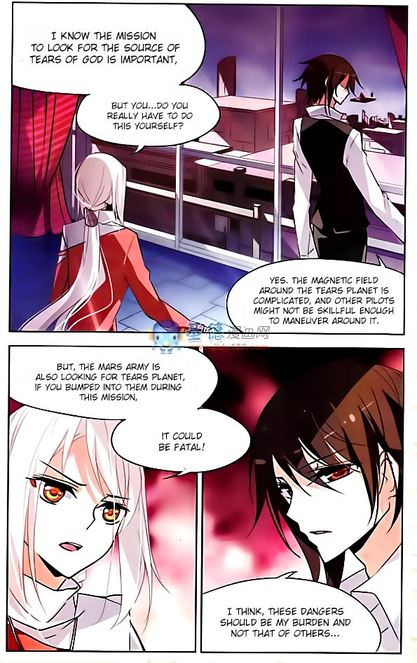 Chuan Yue Xi Yuan 3000 Hou Chapter 15 page 14 - Chapter 15
